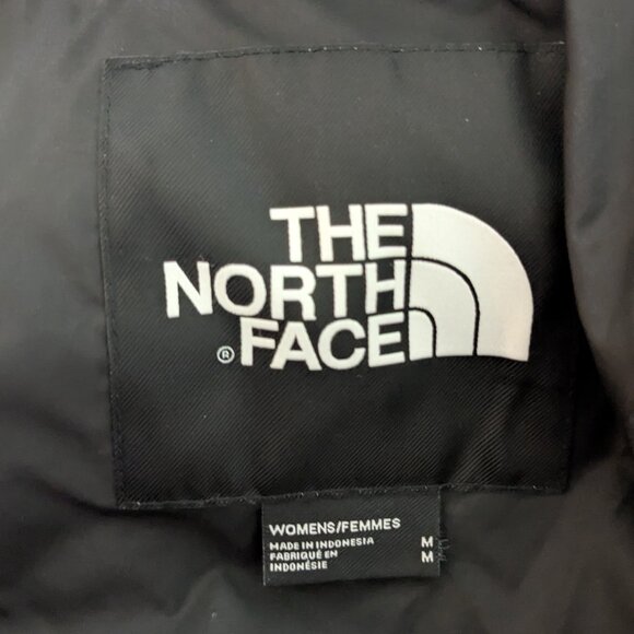 The North Face Hey Mama Parkina Down Jacket Fur Hood - Picture 13 of 16